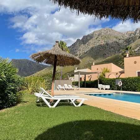 Ferienwohnung Casa Abeja Colònia de Sant Pere Exterior foto