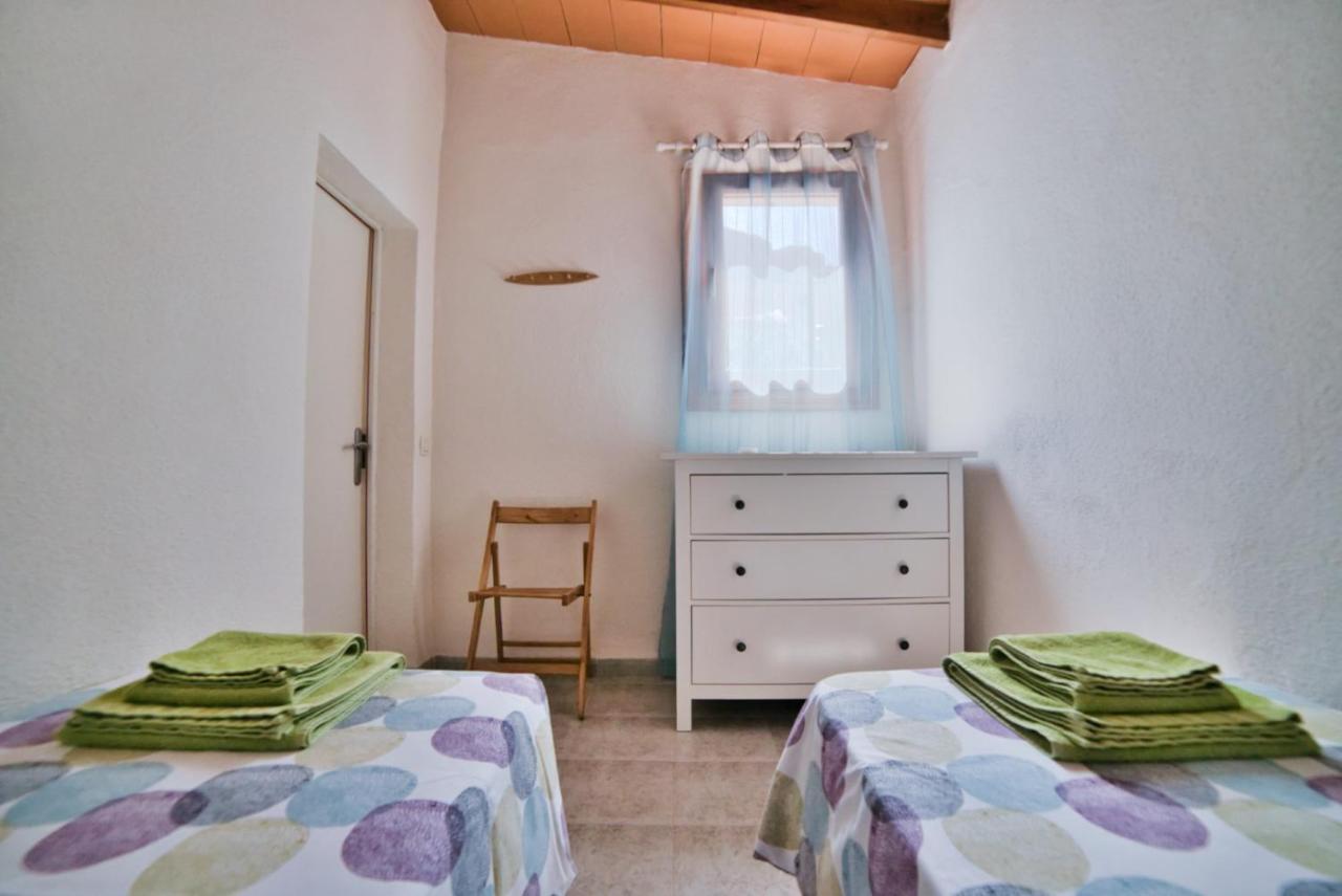 Ferienwohnung Casa Abeja Colònia de Sant Pere Exterior foto