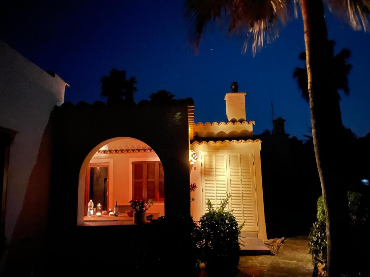 Ferienwohnung Casa Abeja Colònia de Sant Pere Exterior foto