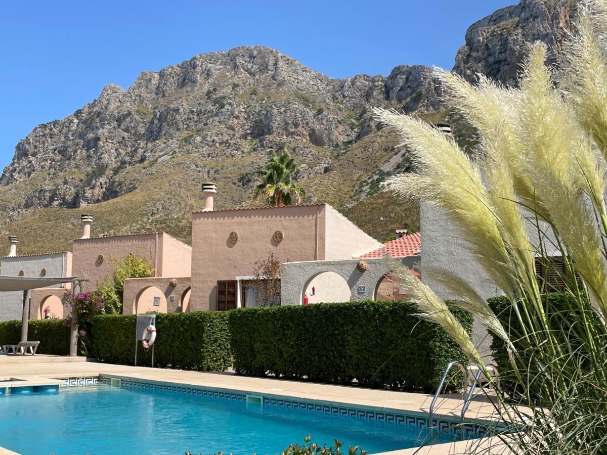 Ferienwohnung Casa Abeja Colònia de Sant Pere Exterior foto